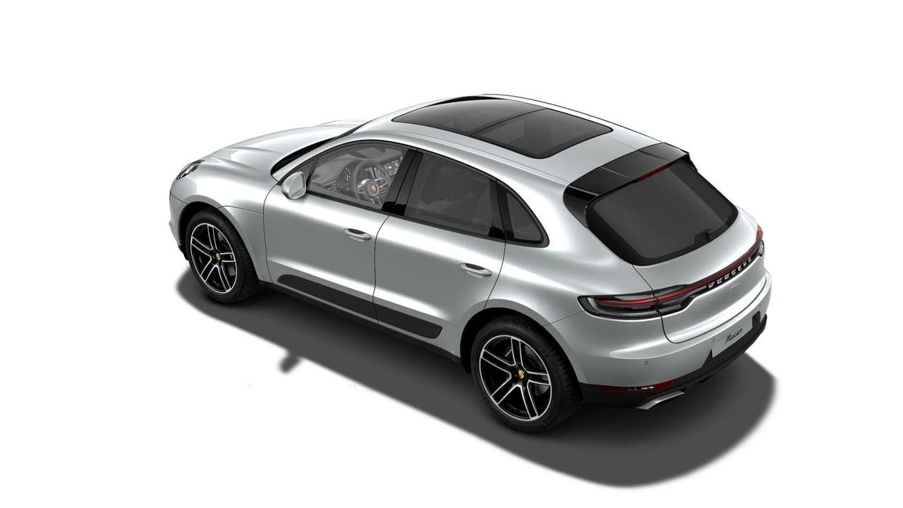 2020 Porsche Macan Macan