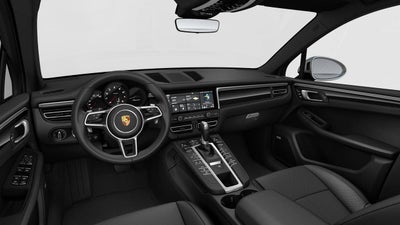 2020 Porsche Macan Macan