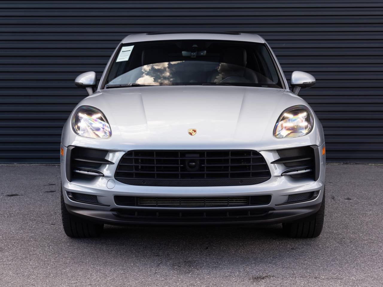 2020 Porsche Macan Macan