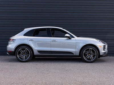 2020 Porsche Macan Macan