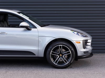 2020 Porsche Macan Macan