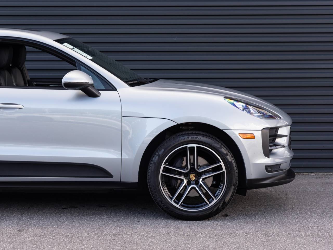 2020 Porsche Macan Macan