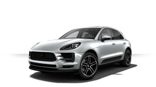 2020 Porsche Macan Macan