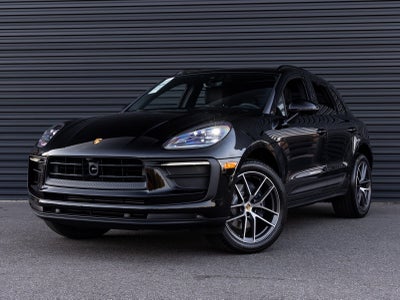2026 Porsche Macan Macan