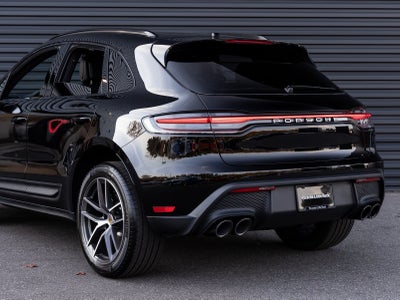 2026 Porsche Macan Macan