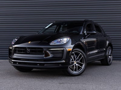 2026 Porsche Macan Macan