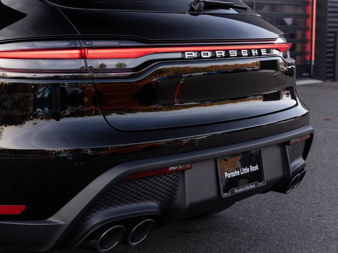 2026 Porsche Macan Macan