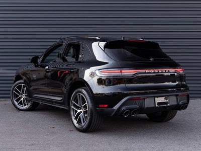 2026 Porsche Macan Macan