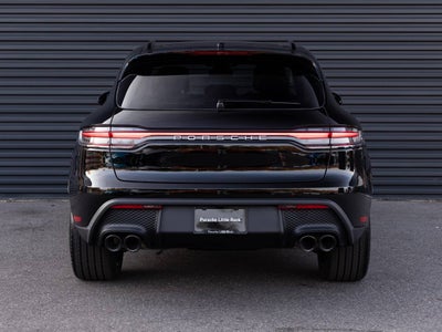 2026 Porsche Macan Macan