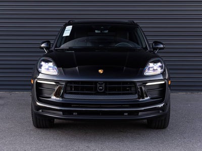 2026 Porsche Macan Macan