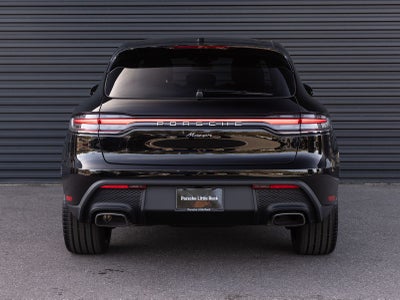 2026 Porsche Macan Macan