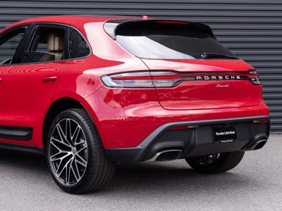 2026 Porsche Macan Macan