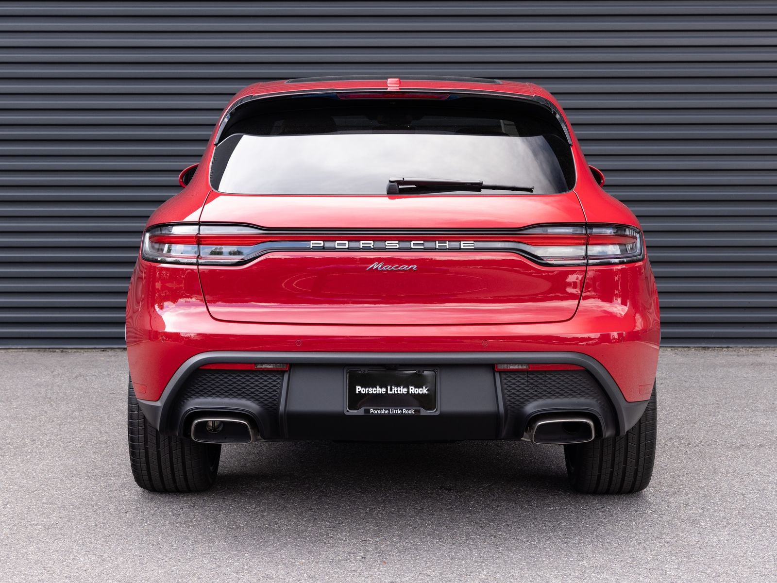 2026 Porsche Macan Macan