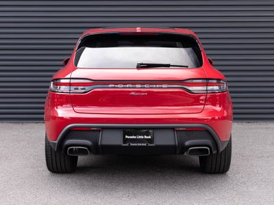 2026 Porsche Macan Macan