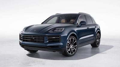 2025 Porsche Cayenne Cayenne