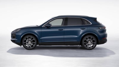 2025 Porsche Cayenne Cayenne