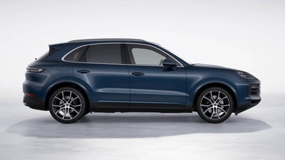 2025 Porsche Cayenne Cayenne