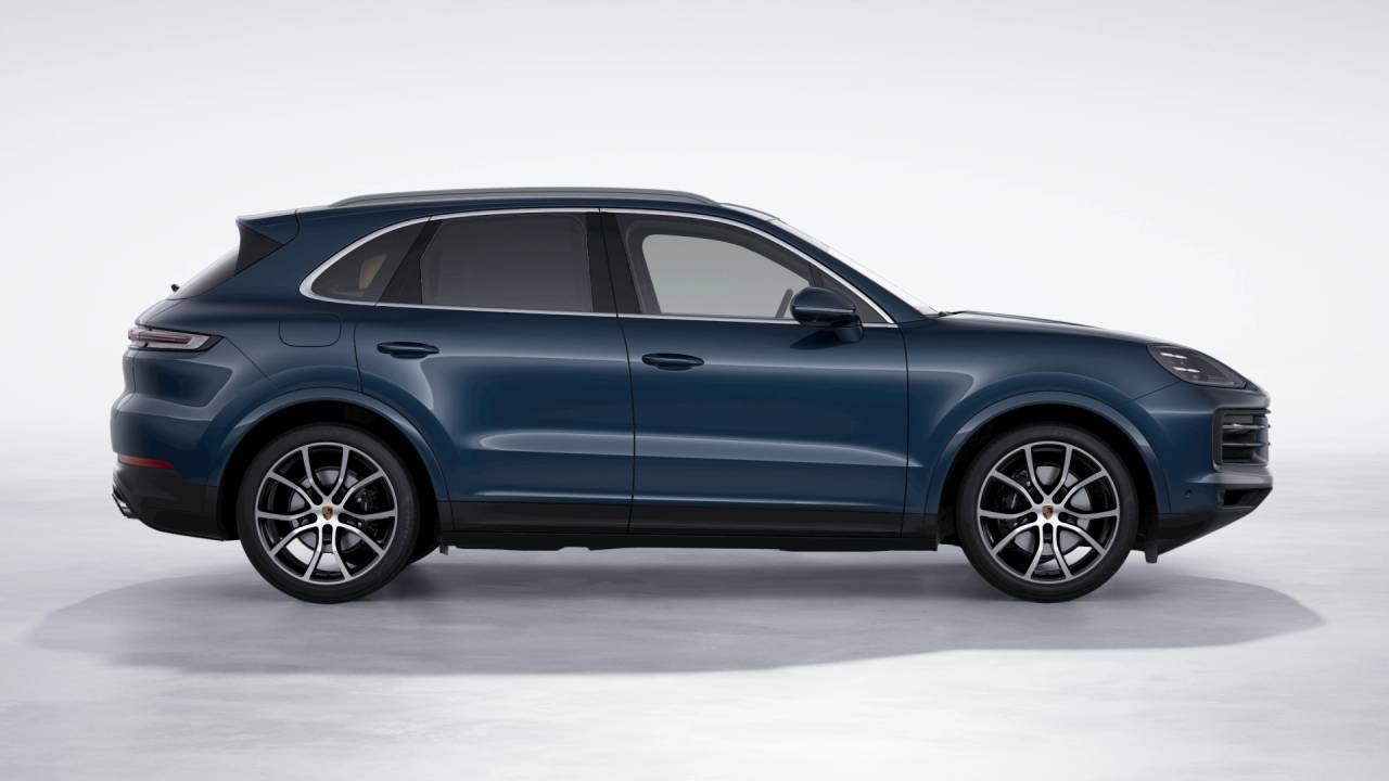 2025 Porsche Cayenne Cayenne