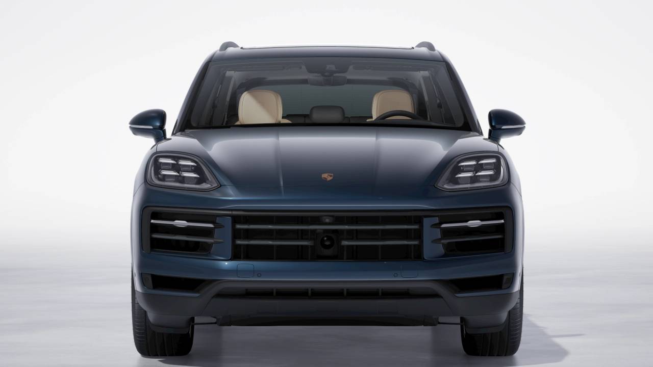 2025 Porsche Cayenne Cayenne