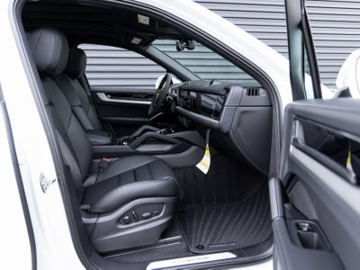 2026 Porsche Cayenne Cayenne