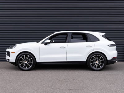 2026 Porsche Cayenne Cayenne