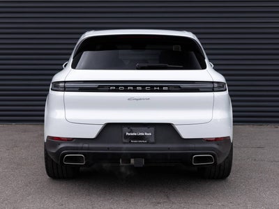 2026 Porsche Cayenne Cayenne