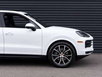 2026 Porsche Cayenne Cayenne