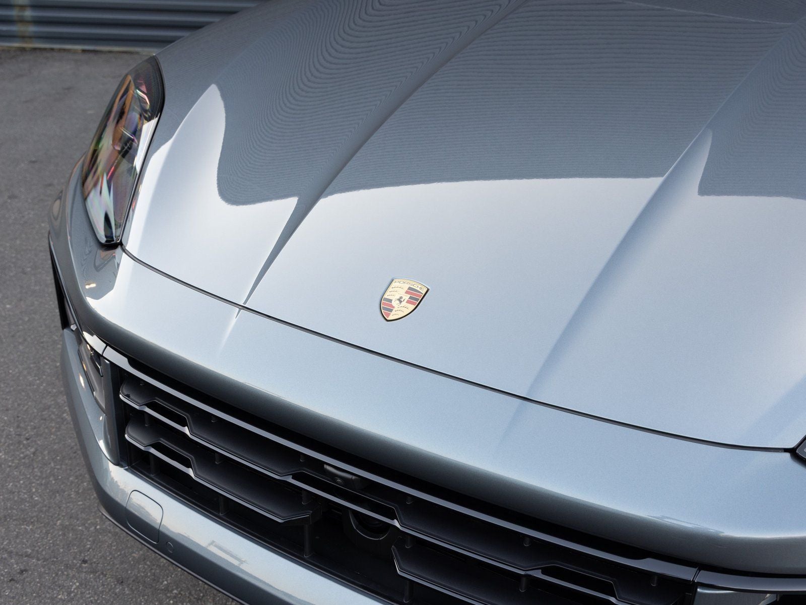 2026 Porsche Cayenne AWD