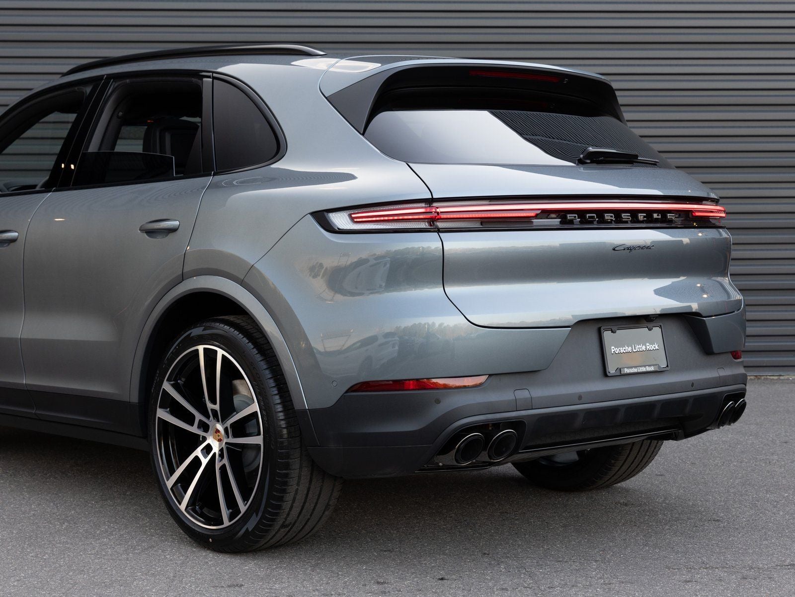 2026 Porsche Cayenne AWD