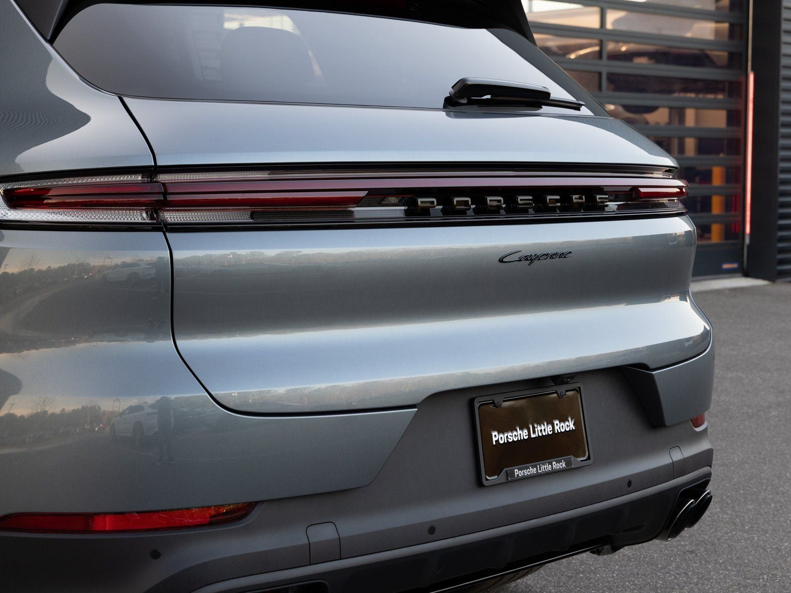 2026 Porsche Cayenne AWD