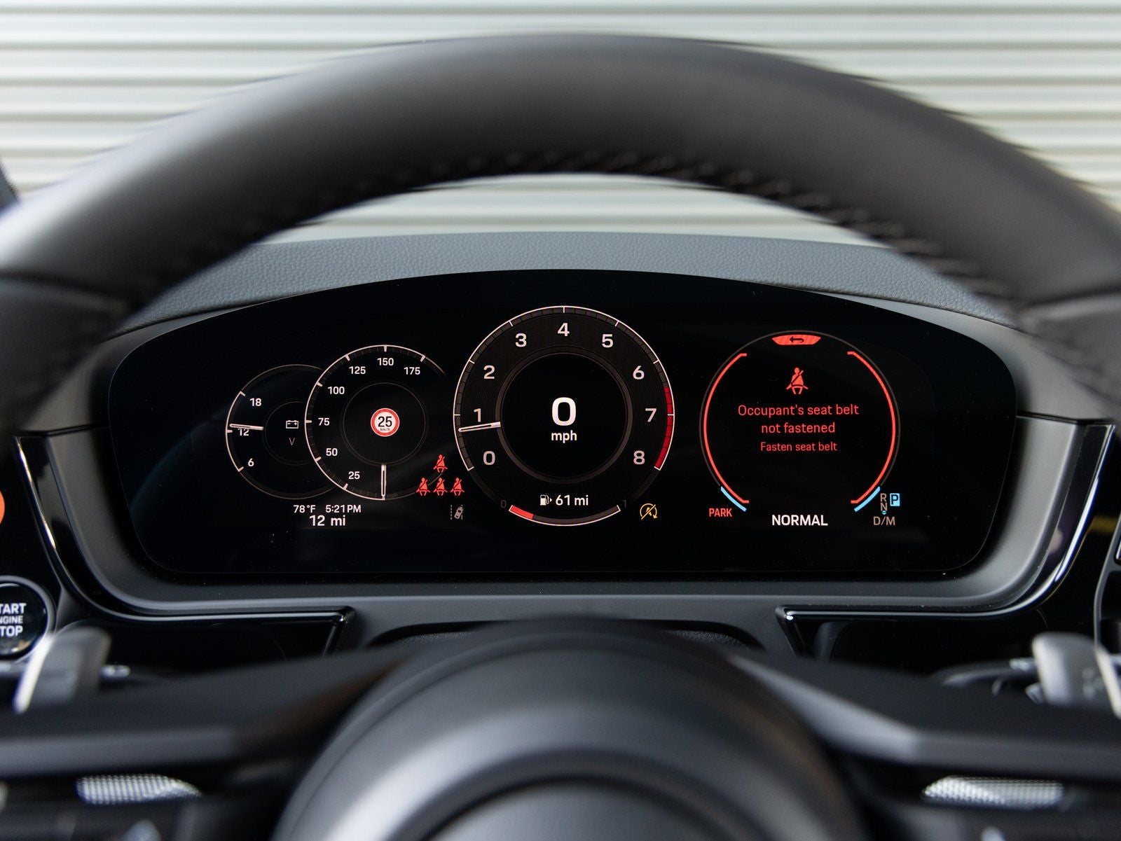 2026 Porsche Cayenne AWD