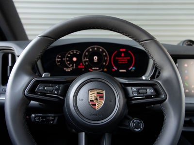 2026 Porsche Cayenne AWD