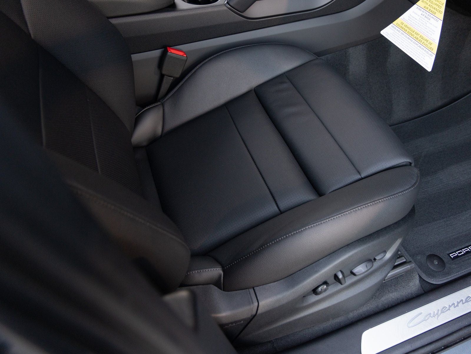 2026 Porsche Cayenne AWD