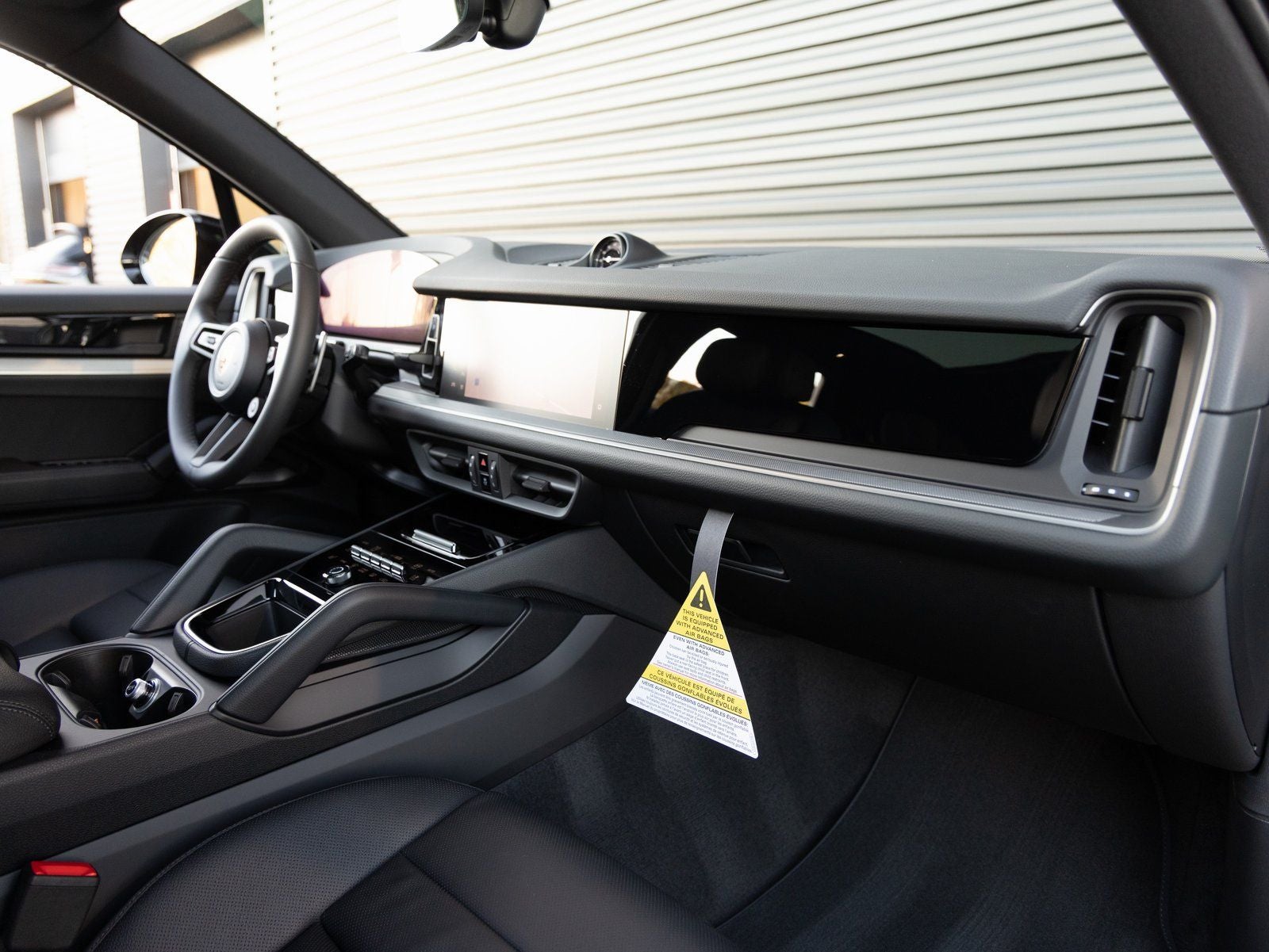 2026 Porsche Cayenne AWD