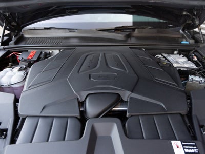 2026 Porsche Cayenne AWD