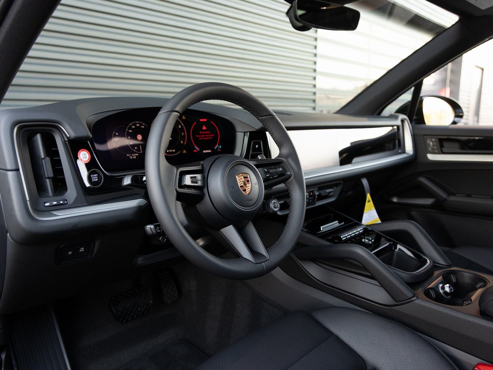 2026 Porsche Cayenne AWD