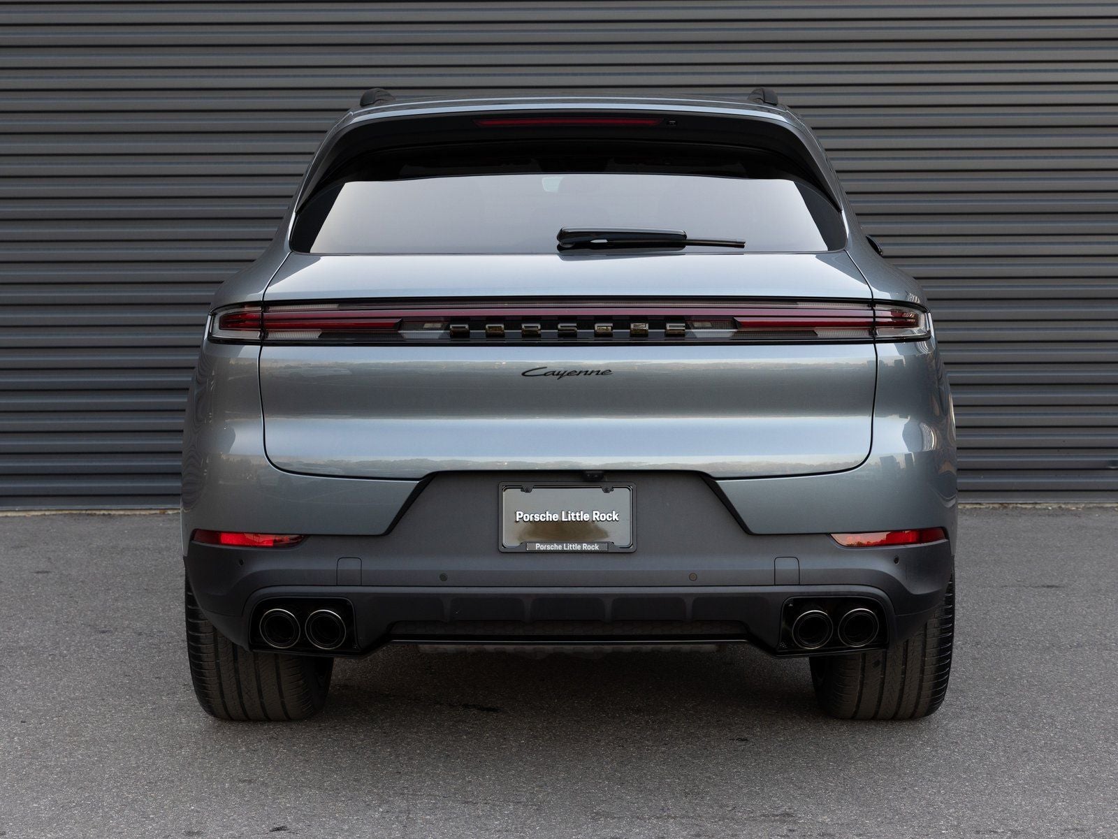 2026 Porsche Cayenne AWD