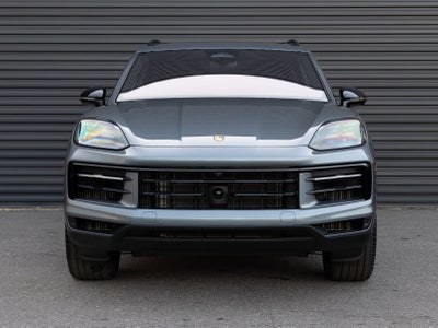 2026 Porsche Cayenne AWD