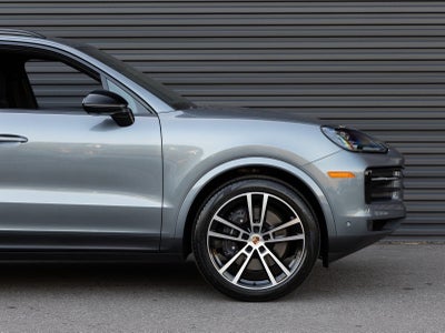 2026 Porsche Cayenne AWD