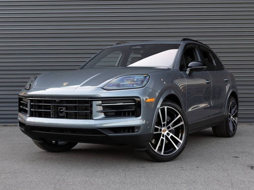 2026 Porsche Cayenne Cayenne