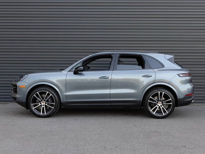 2026 Porsche Cayenne Cayenne