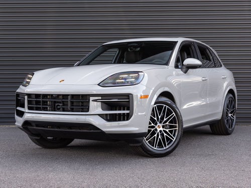 2026 Porsche Cayenne Cayenne