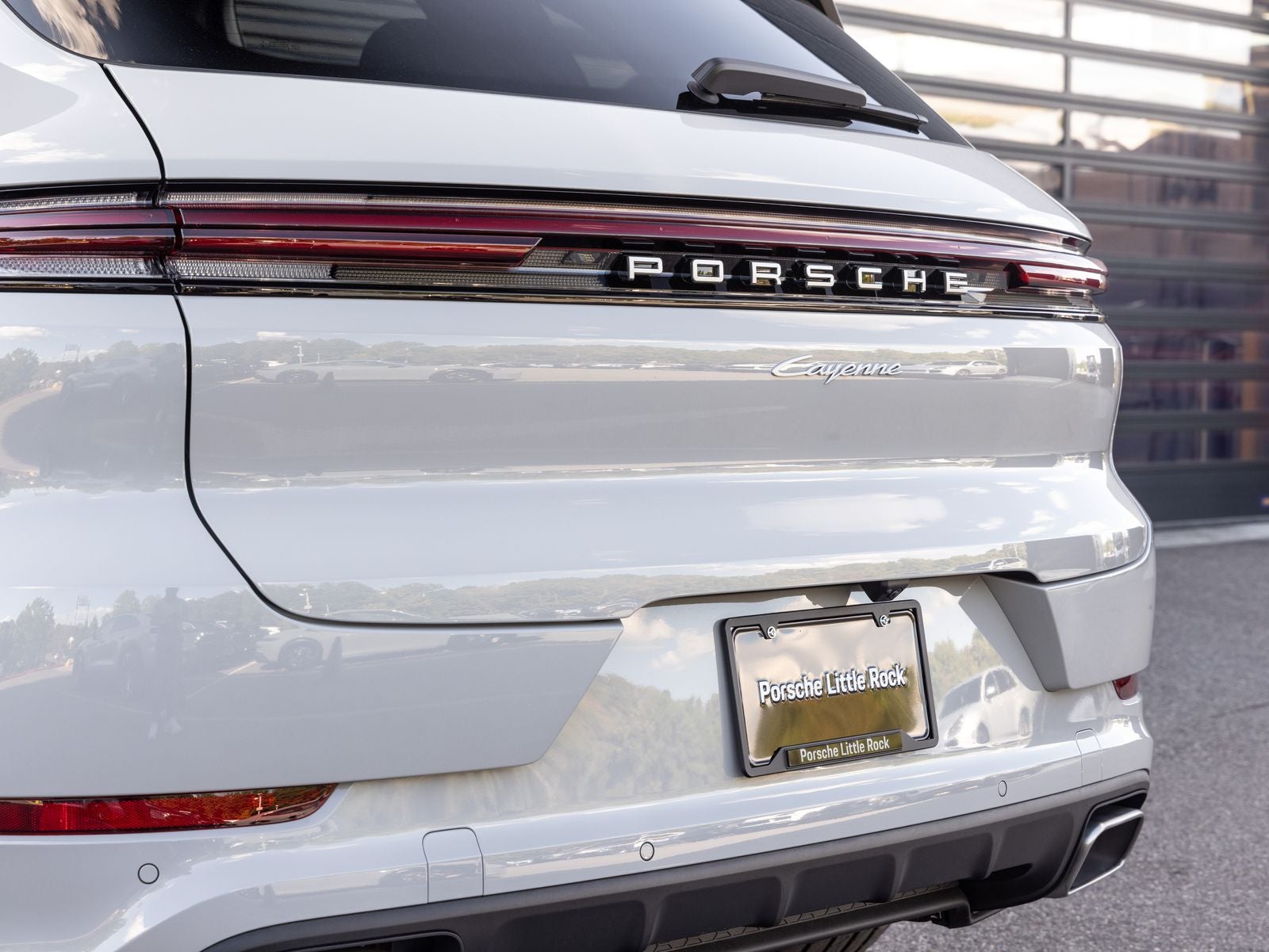 2026 Porsche Cayenne Cayenne