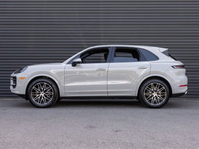 2026 Porsche Cayenne Cayenne