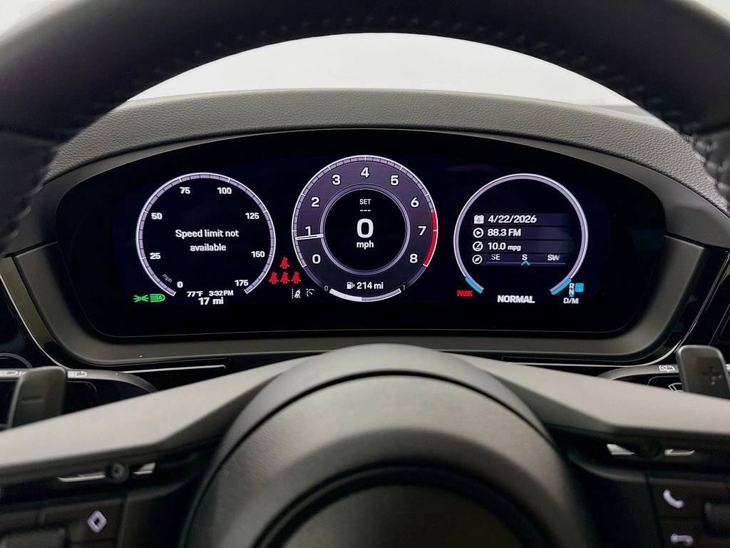 2026 Porsche Cayenne Cayenne