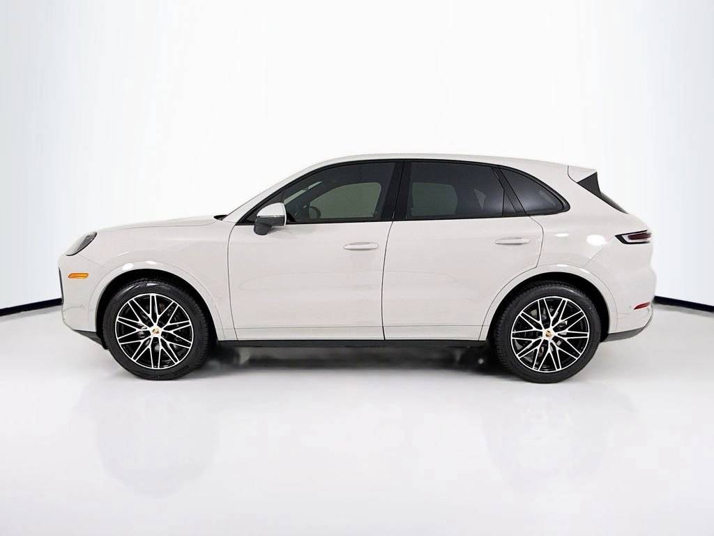 2026 Porsche Cayenne Cayenne