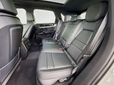 2026 Porsche Cayenne Cayenne
