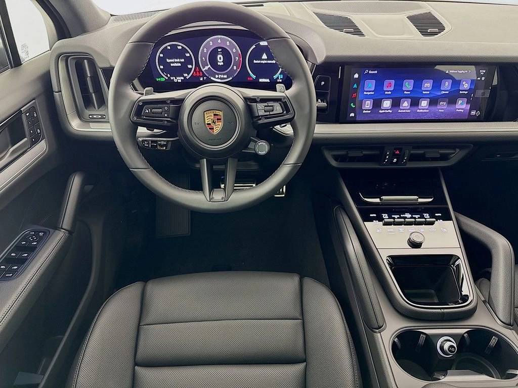 2026 Porsche Cayenne Cayenne