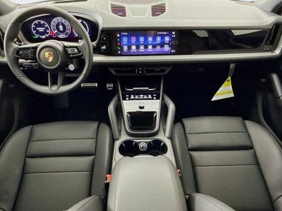 2026 Porsche Cayenne Cayenne