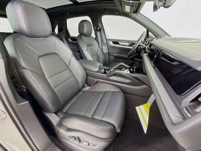 2026 Porsche Cayenne Cayenne